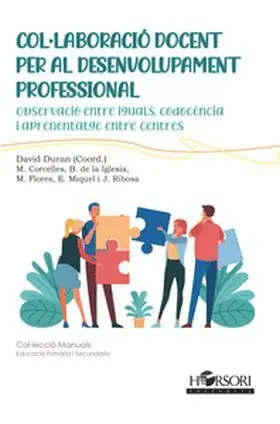 Col·laboració Docent Per Al Desenvolupament Professional