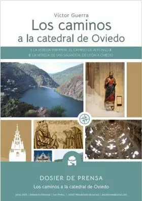 Caminos a la Catedral de Oviedo, los