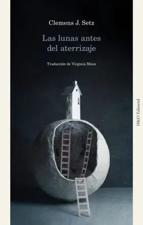 Las Lunas Antes del Aterrizaje
