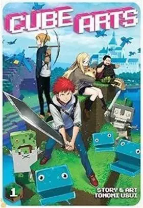 Cube Arts 1