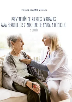 Prevencion de Riesgos Laborales para Gerocultor