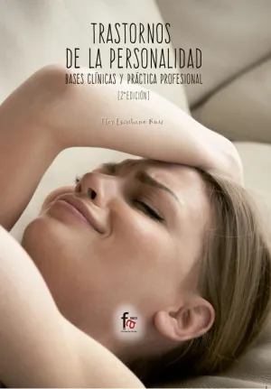 Trastornos de la Personalidad.