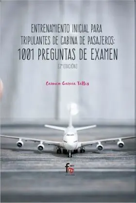 Entrenamiento Inicial para Tripulantes de Cabina de Pasajero