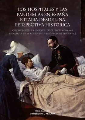 Hospitales y las Pandemias en España e Italia Desd