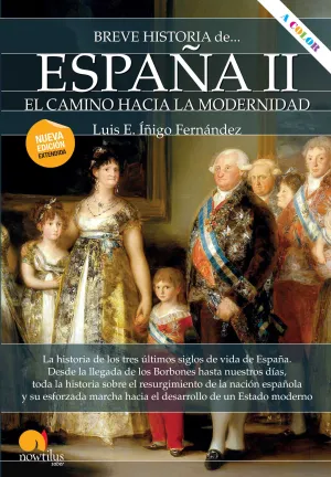 Breve Historia de España Ii