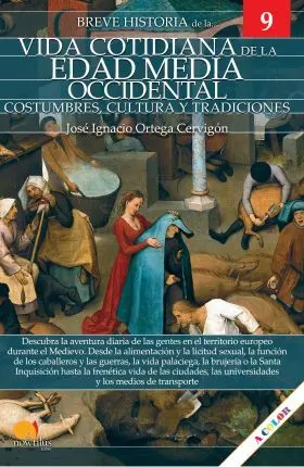 Vida Cotidiana de la Edad Media Occidental