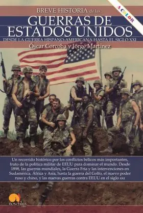 Breve Historia Guerras de Estados Unidos