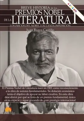 Breve Historia de los Premio Nobel de Literatura I