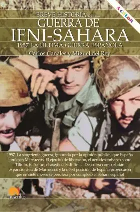 Bh de la Guerra Ifni Sahara N e Color