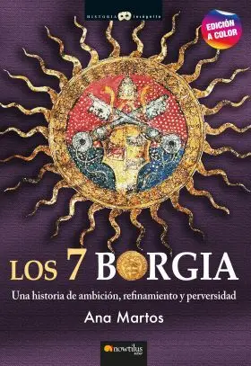 Los 7 Borgia. N e Color