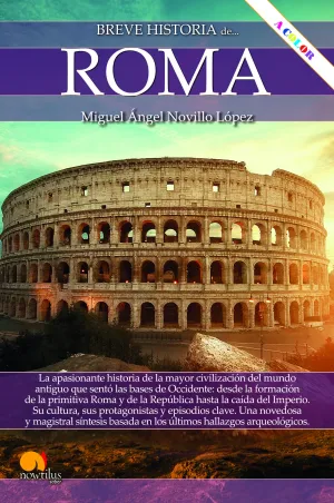 Breve Historia de Roma N. e. Color