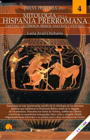 Bh Mitologia Hispania Prerromana Mitos 4