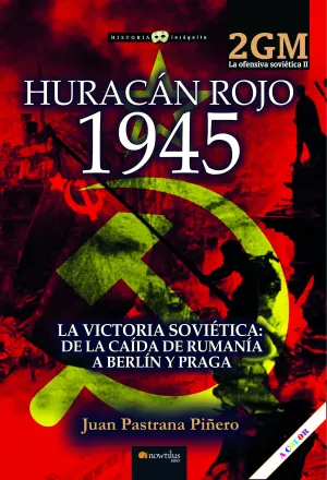 Huracan Rojo 1945. Ofensiva Soviética Ii
