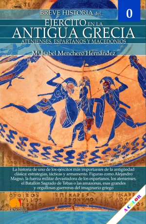 Breve Historia del Ejercito en la Antigua Grecia