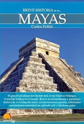Breve Historia de los Mayas Nueva Edicion