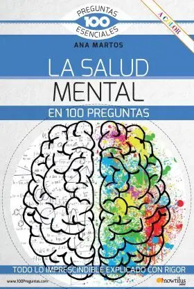 Salud Mental en 100 Preguntas, la
