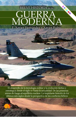 Breve Historia de la Guerra Moderna Nueva Edicion
