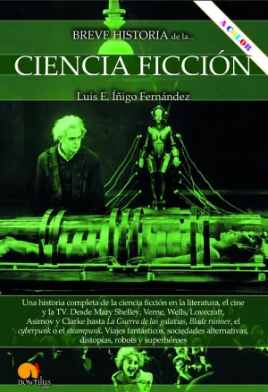Breve Historia de la Ciencia Ficcion. Nueva Edicion