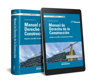 Manual de Derecho de la Construccion (Duo)
