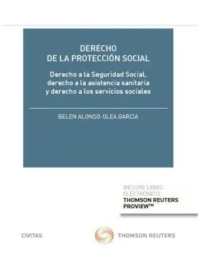 Derecho de la Proteccion Social (Papel + E-Book)