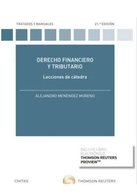 Derecho Financiero y Tributario