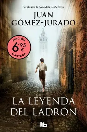 La Leyenda del Ladron. Edicion Limitada