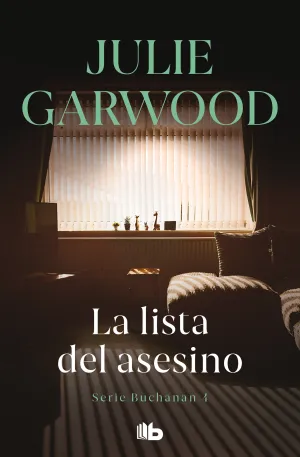 La Lista del Asesino (Buchanan 4)