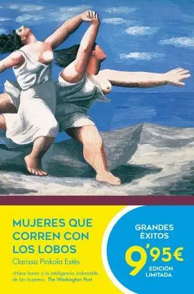 Mujeres que Corren con los Lobos