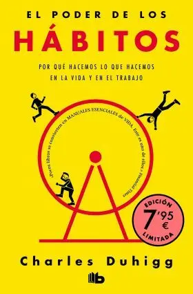 El Poder de los Habitos (Edicion Limitada a Precio Especial)