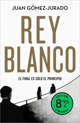 Rey Blanco (Edicion Limitada) (Antonia Scott 3)