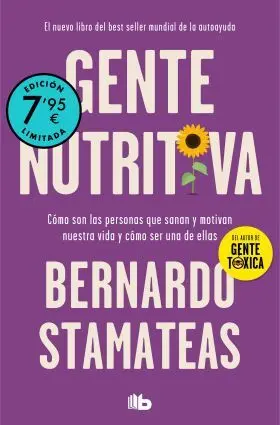 Gente Nutritiva (Edicion Limitada a Precio Especial)