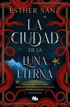 La Ciudad de la Luna Eterna (El Bosque 3)