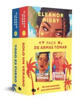 De Armas Tomar (Pack Con: Solo un Verano Todo Es Fuego)