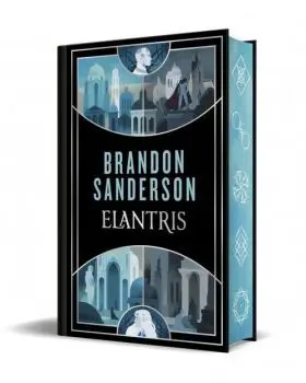 Elantris (Edicion Especial Limitada)