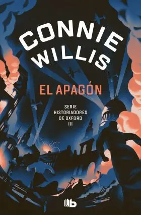El Apagon (Historiadores de Oxford 3)
