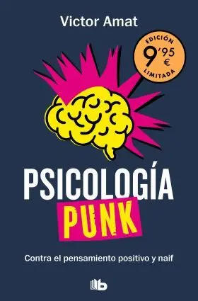Psicologia Punk (Campaña Dia del Libro Edicion Limitada)