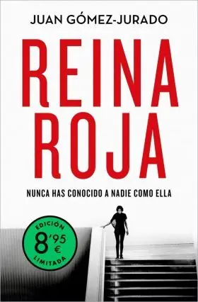 Reina Roja (Edicion Limitada) (Antonia Scott 1)