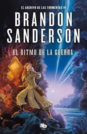 Ritmo de la Guerra, el (El Archivo de las Tormentas 4)