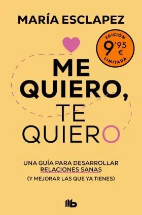 Me Quiero, te Quiero (Edicion Limitada)