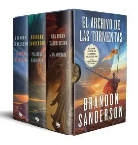 Archivo de las Tormentas, el (Estuche Con: el Camino de los Reyes Palabras Rad