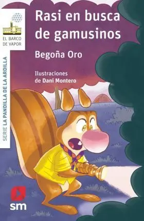 Rasi en Busca de Gamusinos 16