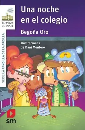 Rasi una Noche en el Colegio 17