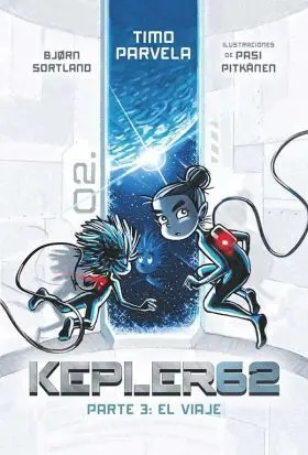 Kepler62. El Viaje