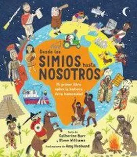 Desde los Simios Hasta Nosotros