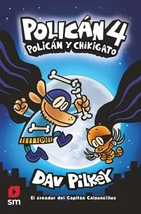 Polican, 4. Polican y Chikigato (De 7 a 9 Años) (C