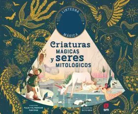 Criaturas Magicas y Seres Mitologicos