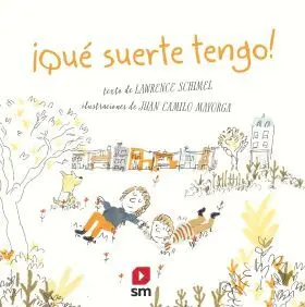 Que Suerte Tengo