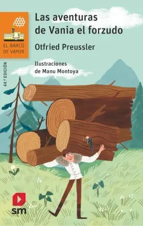 Aventuras de Vania el Forzudo, las