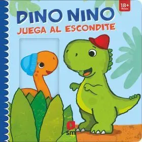 Dino Nino Juega Al Escondite