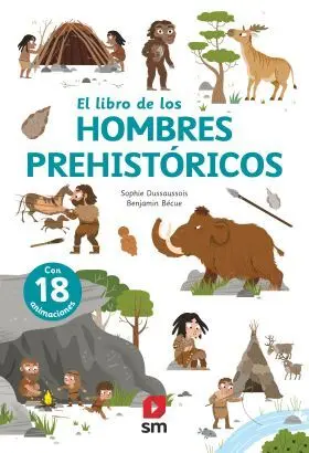 El Libro de los Hombres Prehistoricos